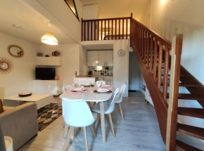Appartement à l'esprit Cocooning, proche plage
